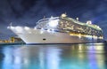 Cruise Ship Night