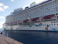 cruise ship, passenger ship, ship, water transportation, ocean liner, mode of transport, ms island escape