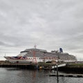 Arcadia Cruise Ship Tyne Royal Quays