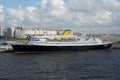 Cruise Ship Portuscale Azores in St Petersburg