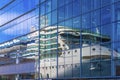 Cruise Ship Reflected