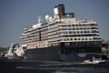 Cruise Ship, Seattle, USA Royalty Free Stock Photo