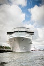 Cruise Ship Stockholm