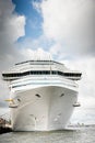 Cruise Ship Stockholm
