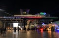 Cruise ship terminal Sydney Australia