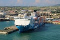 Cruise ship Tirrenia Bithia
