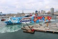 Cruise ship Tirrenia Bithia
