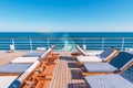 Cruise Ship Vacation Travel Royalty Free Stock Photo