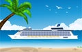 Cruise ship