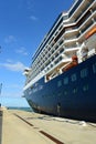 Cruise Ship Zuiderdam in Jamaica