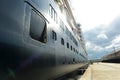 Cruise Ship Zuiderdam in Jamaica