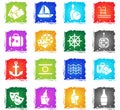 Cruise simply icons