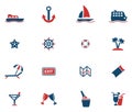 Cruise simply icons