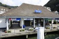 Cruise station on Lake Lucerne