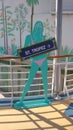 Cruise - Sun Deck Decoration