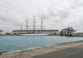 Cruise Terminal in Bridgetown, Barbados