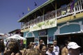 Cruise Tourists Partying in Belize City, Belize