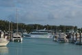 Cruise Whitsunday offers ferry service and day tours in the Whitsunday Islands Royalty Free Stock Photo