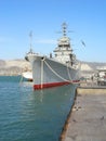 Cruiser a museum Kutuzov