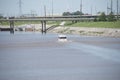 Cruises on the Oklahoma river