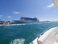 Cruises out of the keys