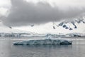 Cruising in Antarctica - Fairytale landscape