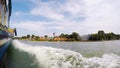 Cruising Bumboat