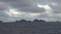 Cruising Cape Horn on Hornos Island, Tierra del Fuego, Chile, South America