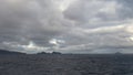 Cruising Cape Horn on Hornos Island, Tierra del Fuego, Chile, South America