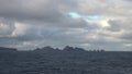 Cruising Cape Horn on Hornos Island, Tierra del Fuego, Chile, South America