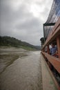 Cruising the Salween River