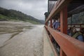 Cruising the Salween River