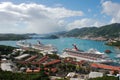 Cruising in St.Thomas