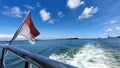 Cruising to Raja Ampat