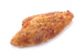 Crumbed Plaice