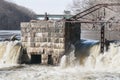 Crumbling infrastructure Blackstone River