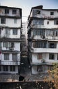 Crumbling Kolkata
