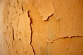 Crumbling paint Royalty Free Stock Photo