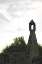 Remains of Logie Kirk, Stirling