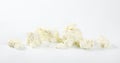 Crumbly white cheese