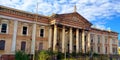 Crumlin Road Courthouse in Belfast