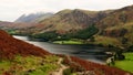 Crummock Water, Buttermere, Lake District Royalty Free Stock Photo