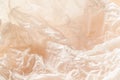 crumpled colored paper texture background