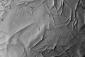 Crumpled creased posters grunge paper textures Royalty Free Stock Photo