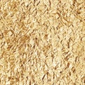 Crumpled gold foil. Seamless texture. Vector Royalty Free Stock Photo