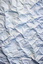 Crumpled Graph Paper Background for Sketching and Mock-Ups
