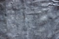 Crumpled metal texture, background of old iron Royalty Free Stock Photo