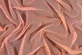 Crumpled nonwoven fabric background Royalty Free Stock Photo