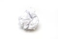 Crumpled Paper