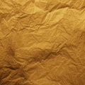 Crumpled paper Royalty Free Stock Photo